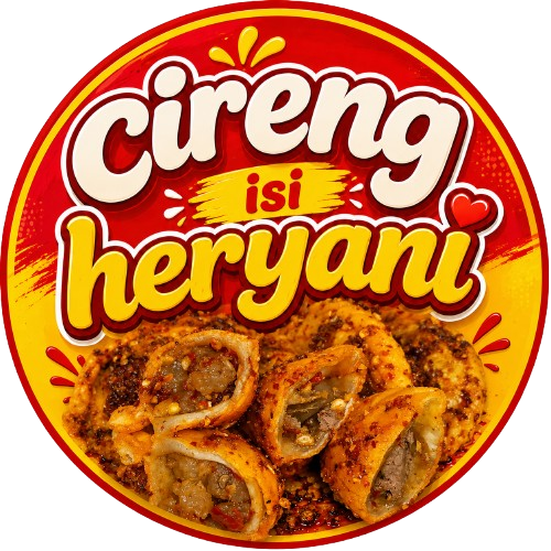 Logo Cireng Isi Heryani